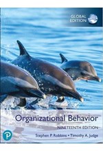 ORGANIZATIONAL BEHAVIOR, GLOBAL EDITION