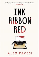 INK RIBBON RED