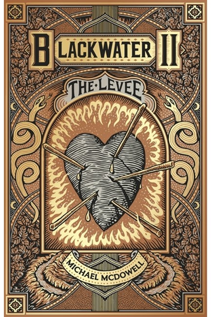 THE BLACKWATER SAGA 2-THE LEVEE