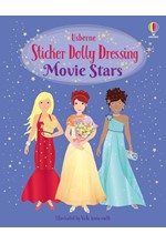 MOVIE STARS-STICKER DOLLY DRESSING PB