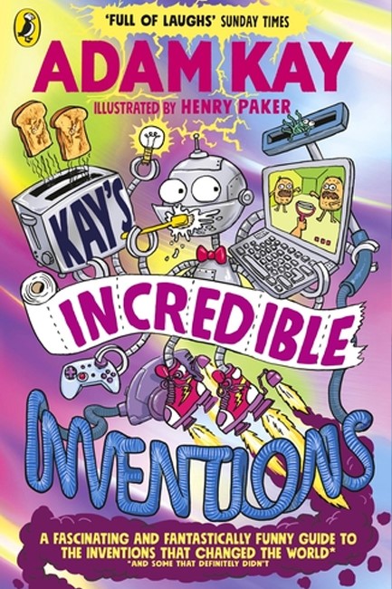 KAY’S INCREDIBLE INVENTIONS