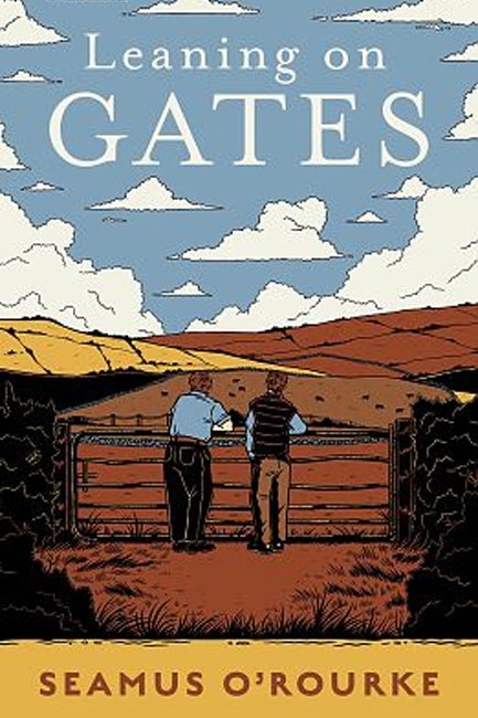 LEANING ON GATES