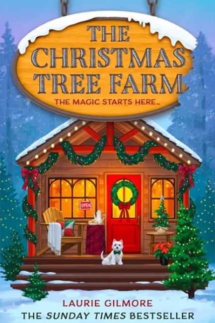 THE CHRISTMAS TREE FARM