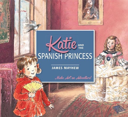 KATIE AND THE SPANISH PRINCESS