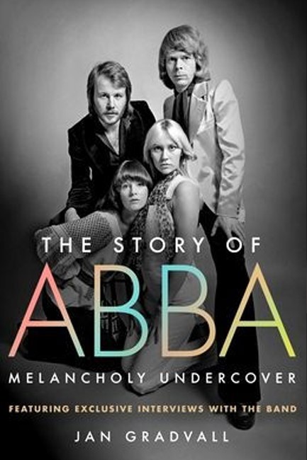 THE BOOK OF ABBA : MELANCHOLY UNDERCOVER