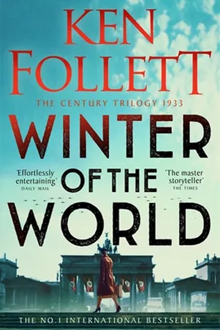 THE CENTURY TRILOGY 2-WINTER OF THE WORLD PB