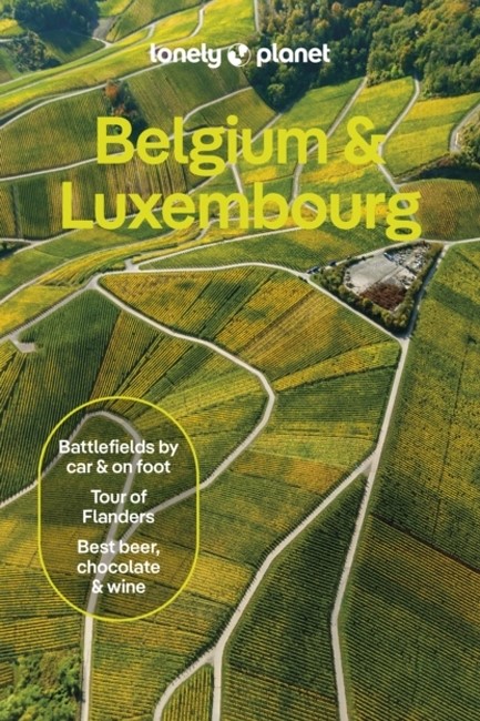 BELGIUM & LUXENBOURG-9TH EDITION