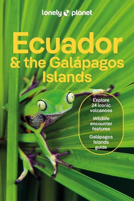 ECUADOR-13TH EDITION