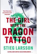 THE GIRL WITH THE DRAGON TATTOO PB