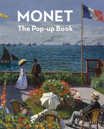 MONET-THE POP UP