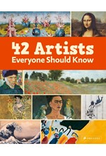 42 ARTISTS EVERYONE SHOULD KNOW HB