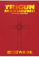 TRIGUN MAXIMUM DELUXE EDITION VOL.1