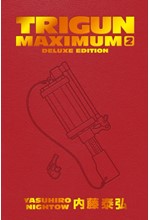 TRIGUN MAXIMUM DELUXE EDITION VOL.2