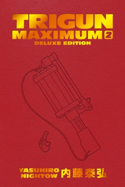 TRIGUN MAXIMUM DELUXE EDITION VOL.2