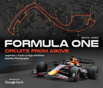 FORMULA ONE CIRCUITS FROM ABOVE HB