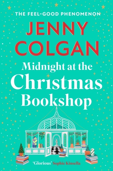 MIDNIGHT AT THE CHRISTMAS BOOKSHOP