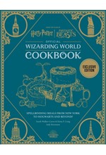 HARRY POTTER OFFICIAL WIZARDING WORLD COOKBOOK