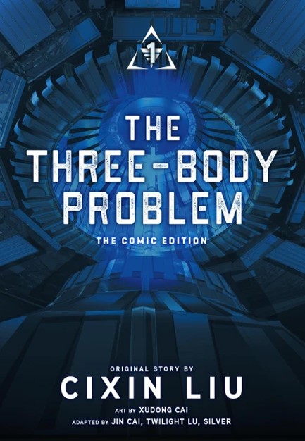 THE THREE-BODY PROBLEM COMIC, VOL. 1