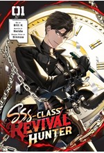 SSS-CLASS REVIVAL HUNTER, VOL.1