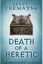 DEATH OF A HERETIC (SISTER FIDELMA MYSTERIES BOOK 33)