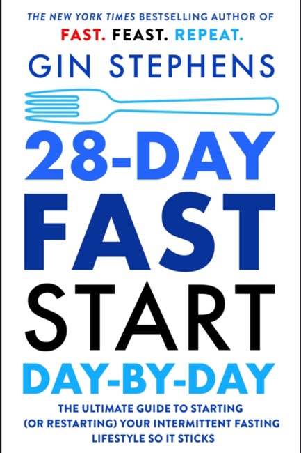 28-DAY FAST START DAY-BY-DAY