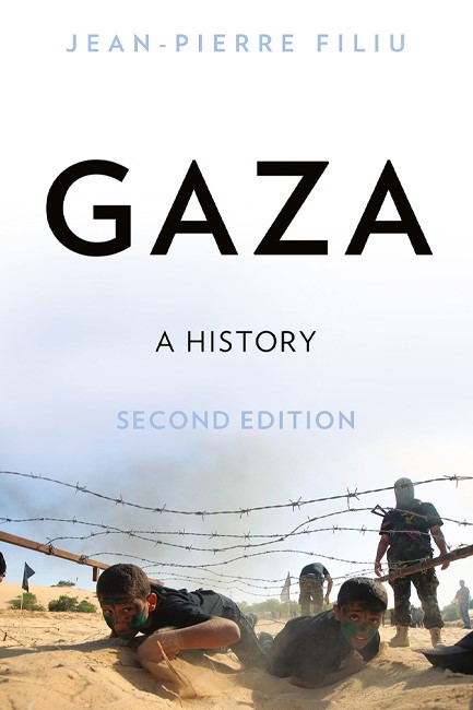 GAZA A HISTORY