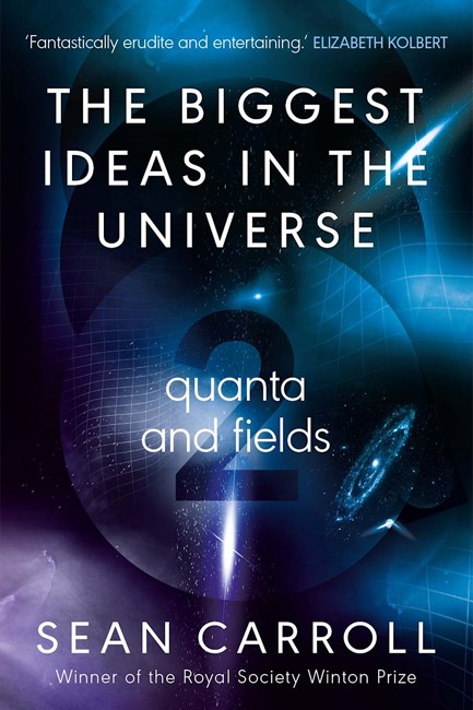 THE BIGGEST IDEAS IN THE UNIVERSE 2: QUANTA AND FIELDS