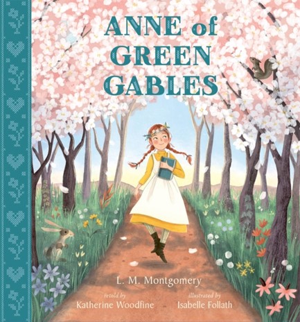 ANNE OF GREEN GABLES