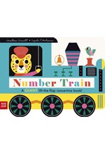 NUMBER TRAIN