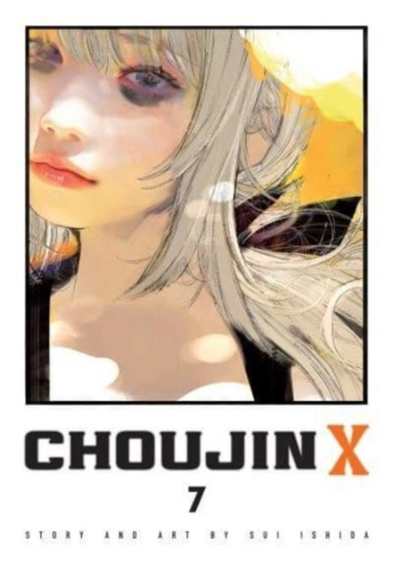 CHOUJIN X, VOL.7