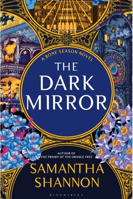 THE DARK MIRROR TPB