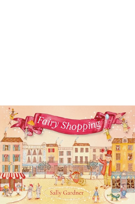 FAIRY SHOPPING HB