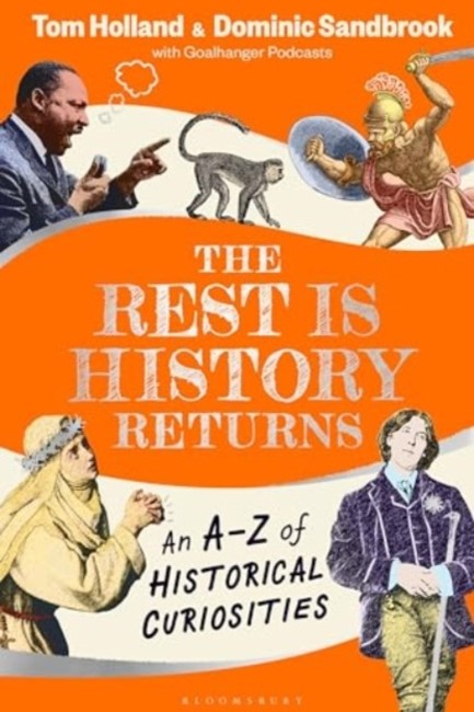 THE REST IS HISTORY RETURNS TPB