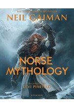 NORSE MYTHOLOGY-ILLUSTRATED PB