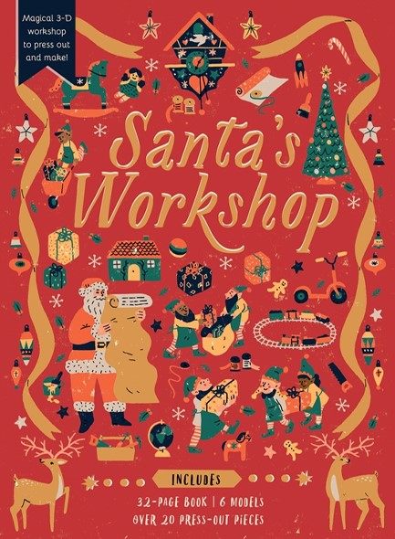 SANTA'S WORKSHOP