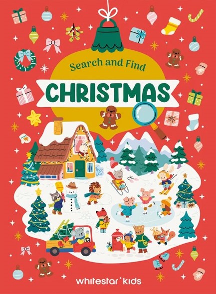 SEARCH AND FIND CHRISTMAS