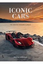 ICONIC CARS-THE GREATEST MODERN CLASSICS