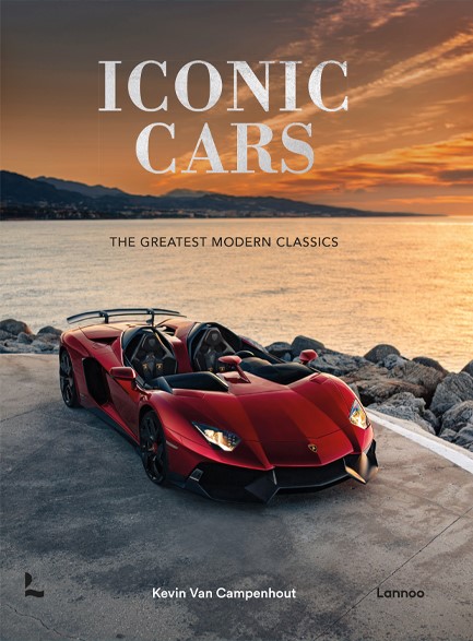 ICONIC CARS-THE GREATEST MODERN CLASSICS