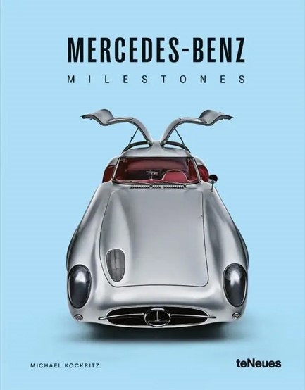 MERCEDES-BENZ MILESTONES