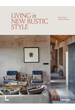 LIVING IN NEW RUSTIC STYLE