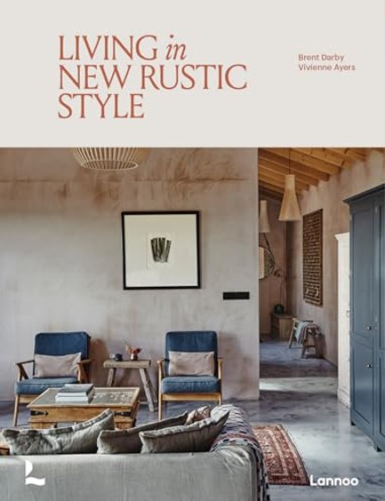 LIVING IN NEW RUSTIC STYLE