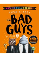 THE BAD GUYS 1 COLOUR EDITION