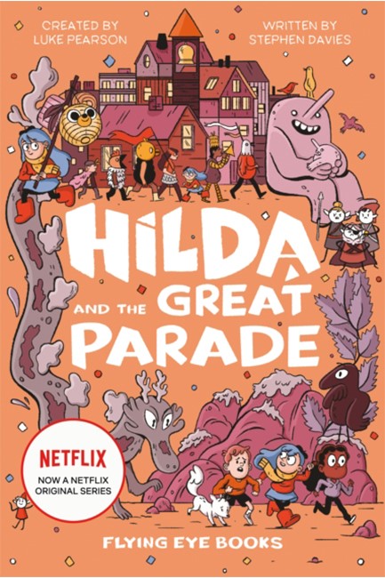 HILDA AND THE GREAT PARADE