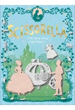 SCISSORELLA : THE PAPER PRINCESS