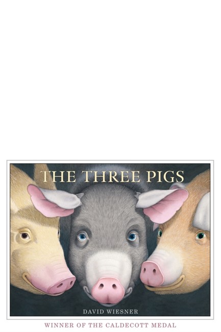 THE THREE PIGS