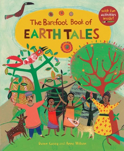 THE BAREFOOT BOOK OF EARTH TALES