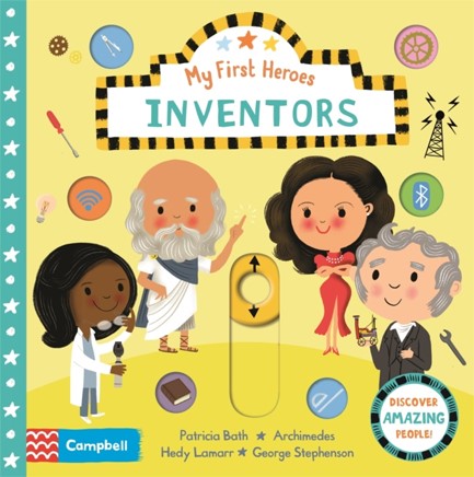 INVENTORS: DISCOVER AMAZING PEOPLE