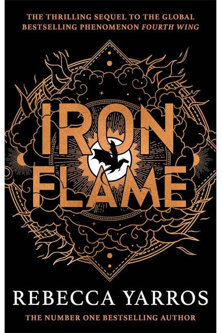 IRON FLAME