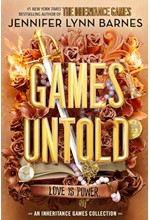 GAMES UNTOLD TPB