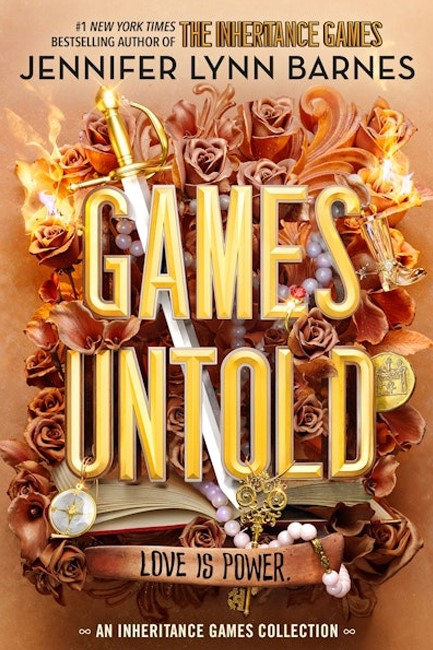 GAMES UNTOLD TPB